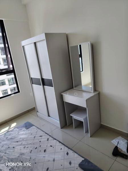 Service Residence for Rent at Parkland Residence @ Kajang 2 - Kent Fong - Bedroom - PropertyGuru.com.my
