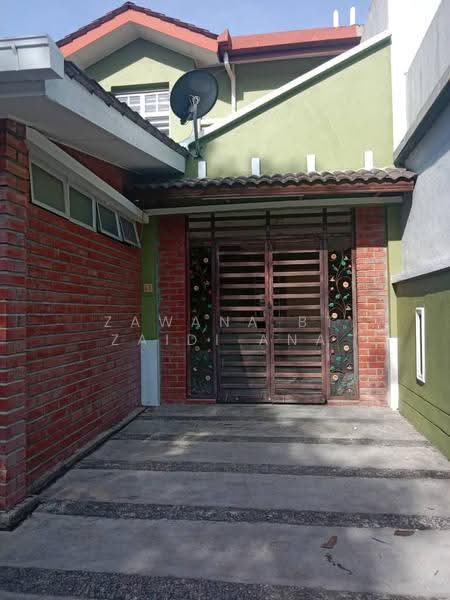 2-storey Terraced House for Rent in Ukay Bistari (Ulu Kelang) - Zawana BT Zaidi Ana - PropertyGuru.com.my