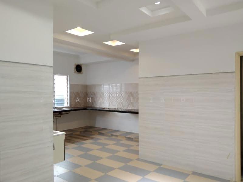 2-storey Terraced House for Rent in Ukay Bistari (Ulu Kelang) - Zawana BT Zaidi Ana - Kitchen - PropertyGuru.com.my