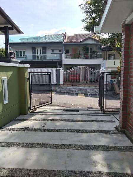 2-storey Terraced House for Rent in Ukay Bistari (Ulu Kelang) - Zawana BT Zaidi Ana - Exterior - PropertyGuru.com.my