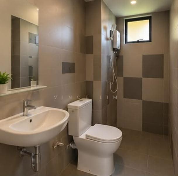 Kediaman Servis untuk Disewa di Helix2 @ PJ South - Vince Lim - Bathroom - PropertyGuru.com.my