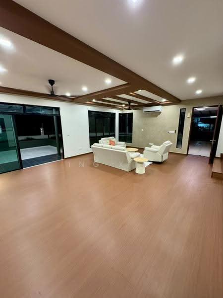 Rumah Teres 2-Tingkat untuk Disewa di Horizon Hills (Iskandar Puteri (Nusajaya)) - Ing Xin - Living Room - PropertyGuru.com.my