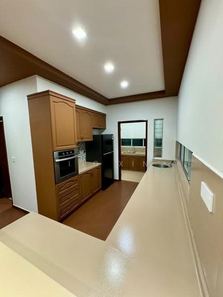 Rumah Teres 2-Tingkat untuk Disewa di Horizon Hills (Iskandar Puteri (Nusajaya)) - Ing Xin - Kitchen - PropertyGuru.com.my