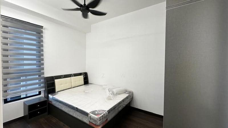 Kediaman Servis untuk Disewa di Duta Park Residences - Jabez Wong - Bedroom - PropertyGuru.com.my