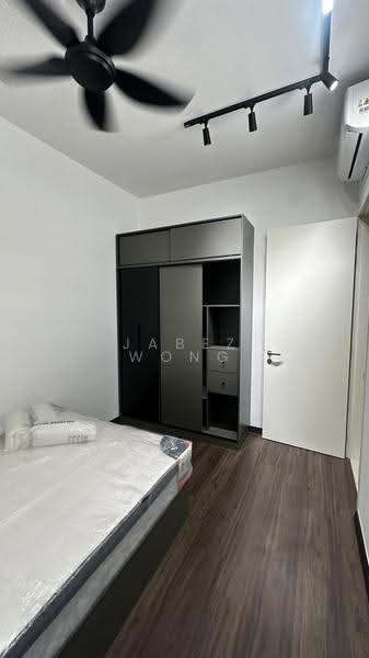 Kediaman Servis untuk Disewa di Duta Park Residences - Jabez Wong - Bedroom - PropertyGuru.com.my