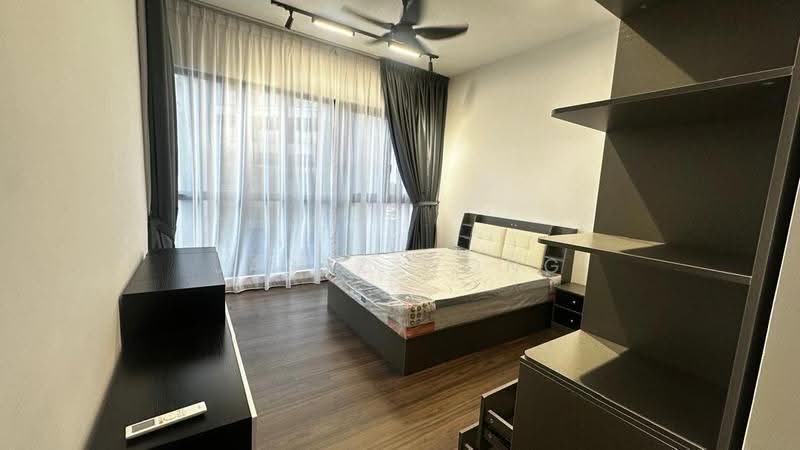 Kediaman Servis untuk Disewa di Duta Park Residences - Jabez Wong - Bedroom - PropertyGuru.com.my