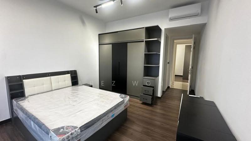 Kediaman Servis untuk Disewa di Duta Park Residences - Jabez Wong - Bedroom - PropertyGuru.com.my