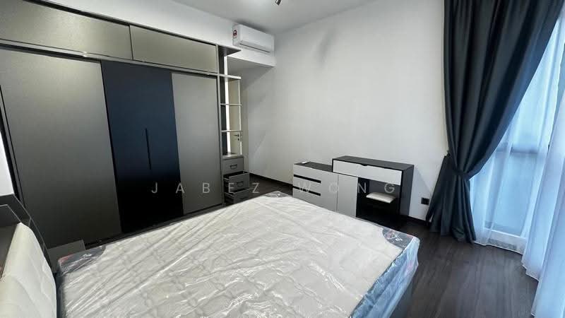 Kediaman Servis untuk Disewa di Duta Park Residences - Jabez Wong - Bedroom - PropertyGuru.com.my