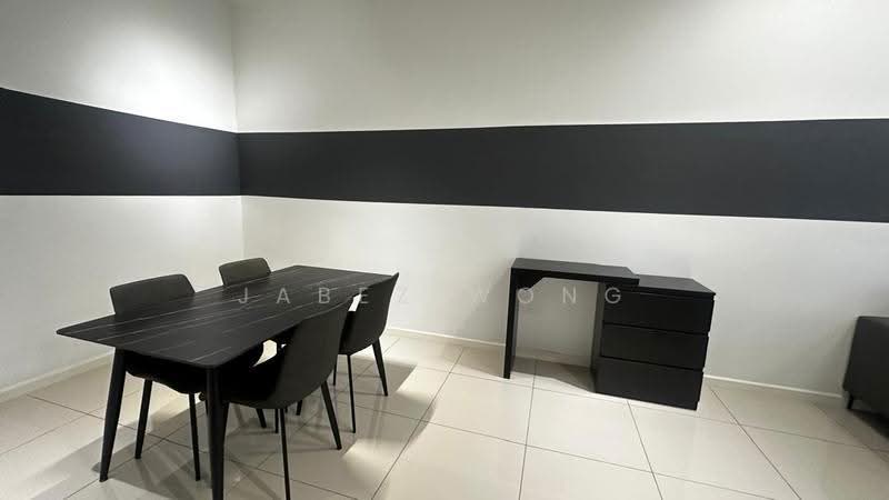 Kediaman Servis untuk Disewa di Duta Park Residences - Jabez Wong - Dining Room - PropertyGuru.com.my
