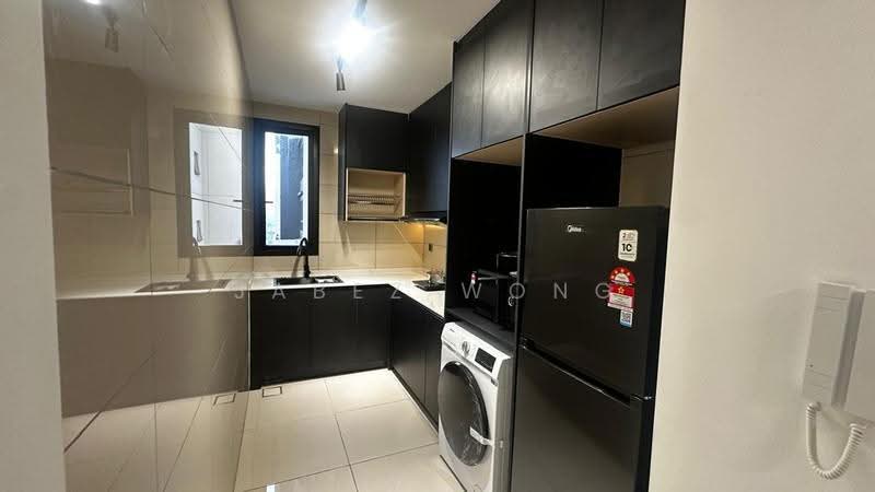 Kediaman Servis untuk Disewa di Duta Park Residences - Jabez Wong - Kitchen - PropertyGuru.com.my