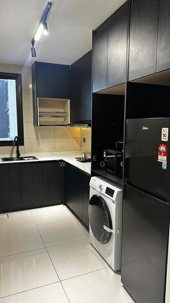Kediaman Servis untuk Disewa di Duta Park Residences - Jabez Wong - Kitchen - PropertyGuru.com.my
