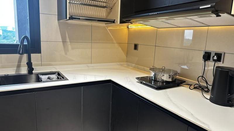 Kediaman Servis untuk Disewa di Duta Park Residences - Jabez Wong - Kitchen - PropertyGuru.com.my