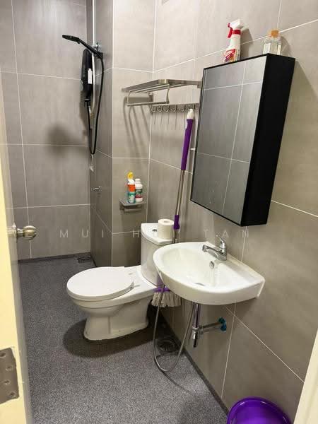 Service Residence for Rent at Space Residency - Mui Hui Tan - Bathroom - PropertyGuru.com.my