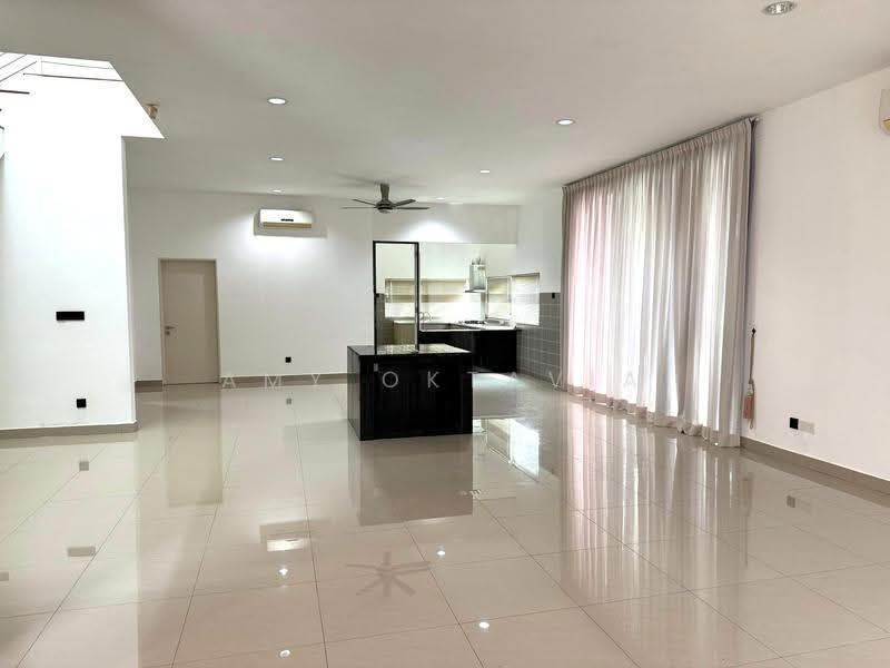 Semi-Detached House for Rent in Garden Residence (Cyberjaya) - Amy Oktavia - Living Room - PropertyGuru.com.my