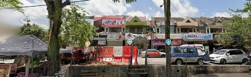 Kedai untuk Dijual di Kuala Lumpur (Kuala Lumpur) - Benjamin Lai - PropertyGuru.com.my