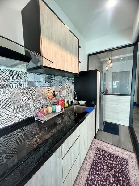 Kondominium untuk Disewa di Vista Bangi - Maya Myra - Kitchen - PropertyGuru.com.my