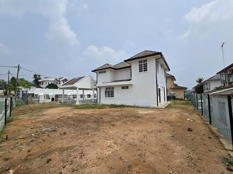 Bungalow House for Sale in Taman Bukit Jed (Seremban) - Muhammad Shahrul Ridhwan Mehamad Nasir - Exterior - PropertyGuru.com.my