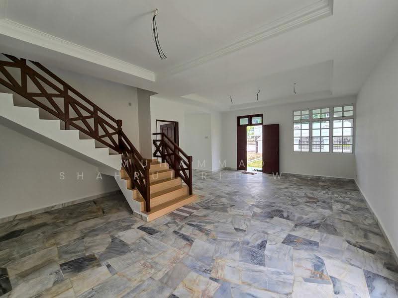 Bungalow House for Sale in Taman Bukit Jed (Seremban) - Muhammad Shahrul Ridhwan Mehamad Nasir - Living Room - PropertyGuru.com.my