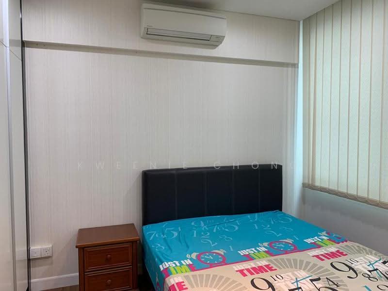 Kediaman Servis untuk Dijual di Mercu Summer Suites - Kweenie Chong - Bedroom - PropertyGuru.com.my