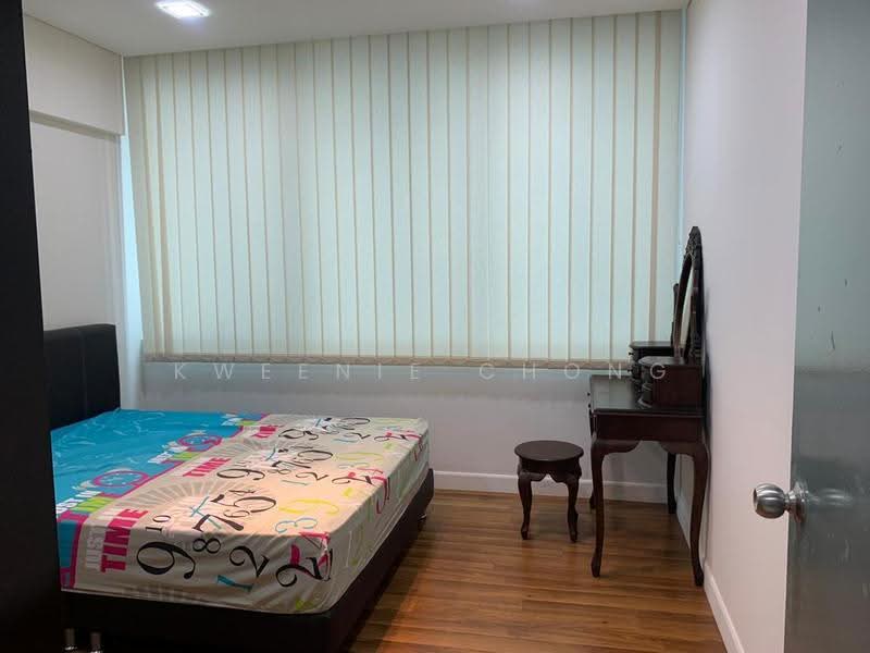 Kediaman Servis untuk Dijual di Mercu Summer Suites - Kweenie Chong - Bedroom - PropertyGuru.com.my