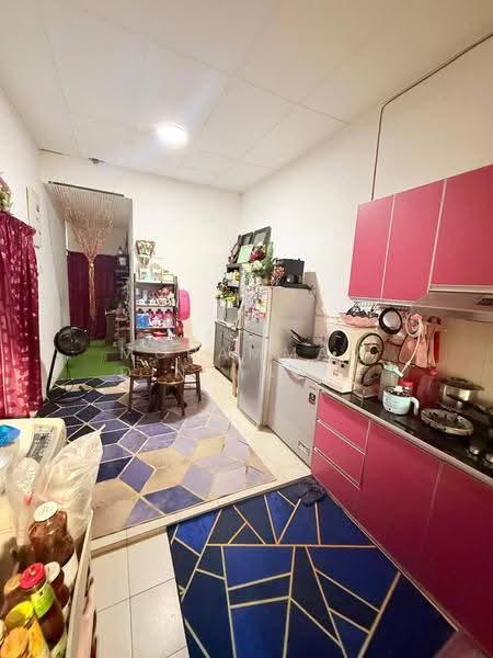 Rumah Teres 1-Tingkat untuk Dijual di Meru (Klang) - Mohammad Din Majid - Kitchen - PropertyGuru.com.my