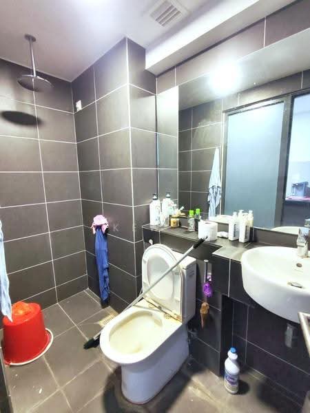 Pejabat untuk Disewa di Mutiara Central (Cheras) - Kew . - Bathroom - PropertyGuru.com.my