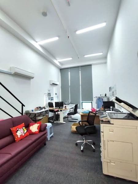 Pejabat untuk Disewa di Mutiara Central (Cheras) - Kew . - Study - PropertyGuru.com.my