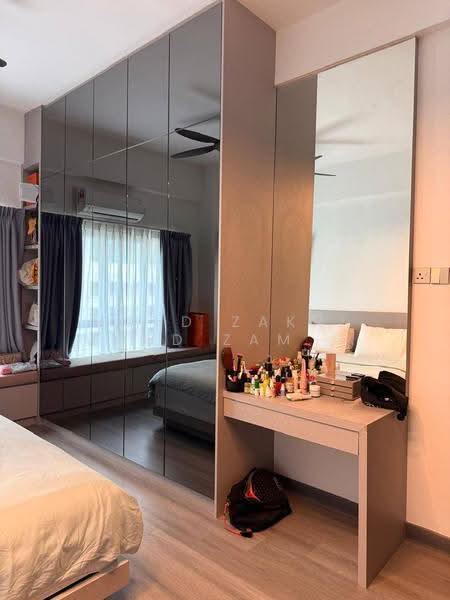 Condominium for Sale at Hartamas Regency 1 - Mohd Zakri Mohd Zamberi - Bedroom - PropertyGuru.com.my