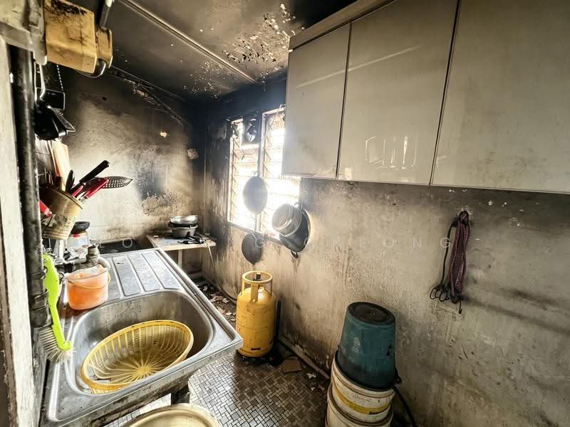 Rumah Teres 2-Tingkat untuk Dijual di Batu (Kuala Lumpur) - Low Eng Cheong - Kitchen - PropertyGuru.com.my