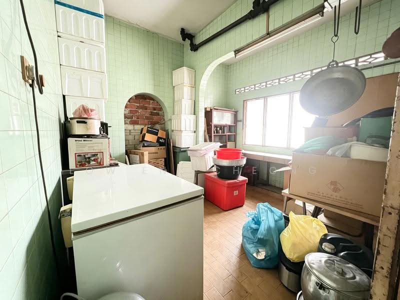 Rumah Teres 2-Tingkat untuk Dijual di Batu (Kuala Lumpur) - Low Eng Cheong - Kitchen - PropertyGuru.com.my