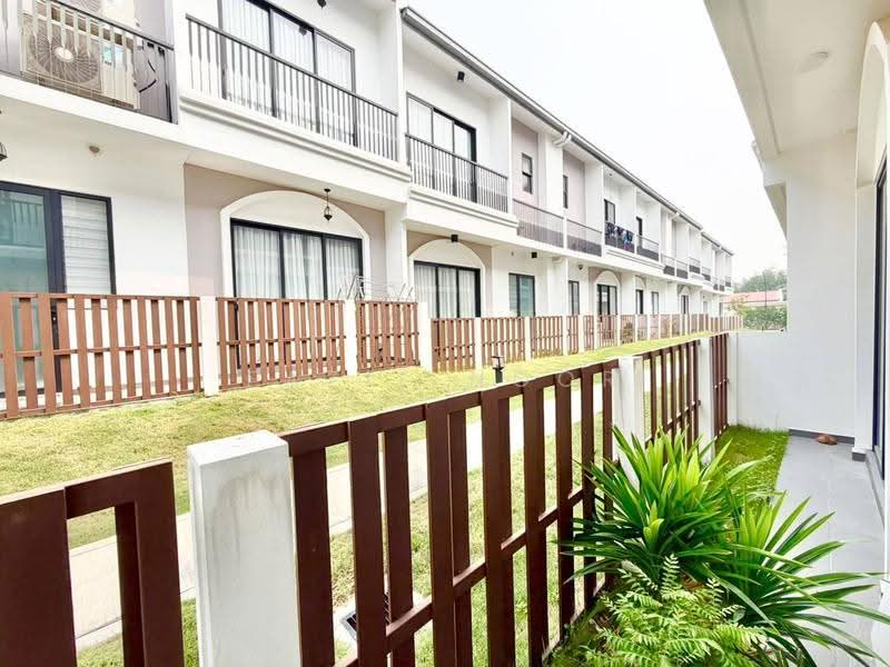 2-storey Terraced House for Sale in Setia Safiro (Cyberjaya) - Fazie Noor - Exterior - PropertyGuru.com.my