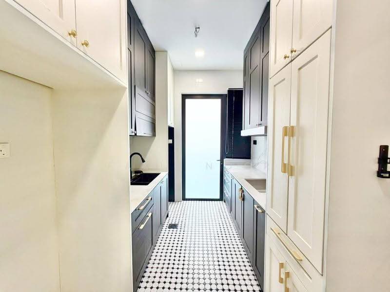 2-storey Terraced House for Sale in Setia Safiro (Cyberjaya) - Fazie Noor - Kitchen - PropertyGuru.com.my