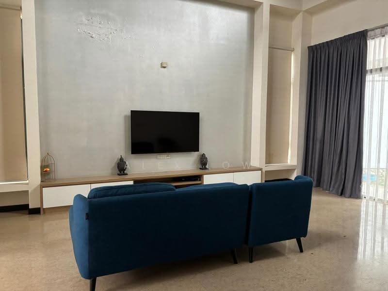 Rumah Berkembar untuk Disewa di Desa Parkcity (Kuala Lumpur) - Alex Low - Living Room - PropertyGuru.com.my