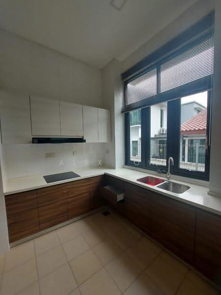 Rumah Berkembar untuk Disewa di Desa Parkcity (Kuala Lumpur) - Alex Low - Kitchen - PropertyGuru.com.my