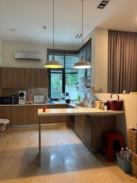 Rumah Berkembar untuk Disewa di Desa Parkcity (Kuala Lumpur) - Alex Low - Kitchen - PropertyGuru.com.my
