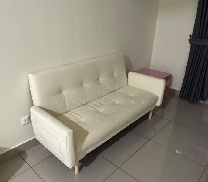 Kediaman Servis untuk Disewa di Nexus @ Kajang Station (Tower C) - Lisun Wong - Living Room - PropertyGuru.com.my