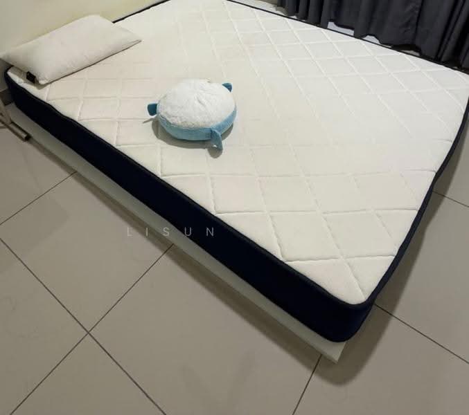 Kediaman Servis untuk Disewa di Nexus @ Kajang Station (Tower C) - Lisun Wong - Bedroom - PropertyGuru.com.my