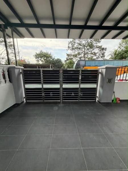 1-storey Terraced House for Sale in Taman Bestari Indah (Ulu Tiram) - KS Tan - PropertyGuru.com.my