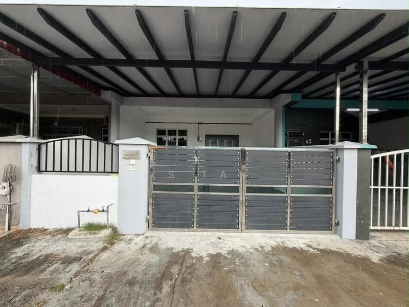 1-storey Terraced House for Sale in Taman Bestari Indah (Ulu Tiram) - KS Tan - PropertyGuru.com.my
