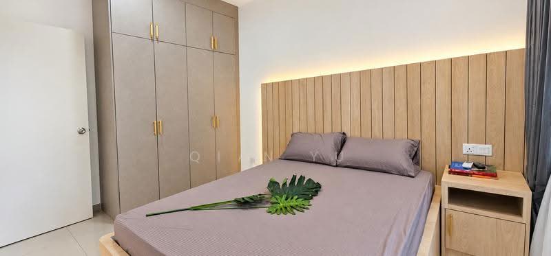 Kediaman Servis untuk Disewa di Huni @ Eco Ardence - Qian Yu - Bedroom - PropertyGuru.com.my