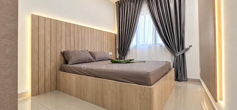 Kediaman Servis untuk Disewa di Huni @ Eco Ardence - Qian Yu - Bedroom - PropertyGuru.com.my