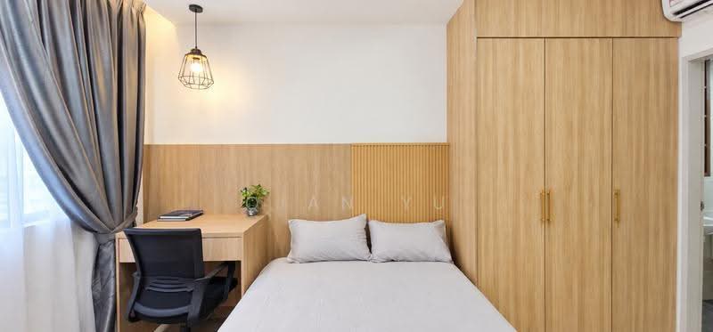 Kediaman Servis untuk Disewa di Huni @ Eco Ardence - Qian Yu - Bedroom - PropertyGuru.com.my