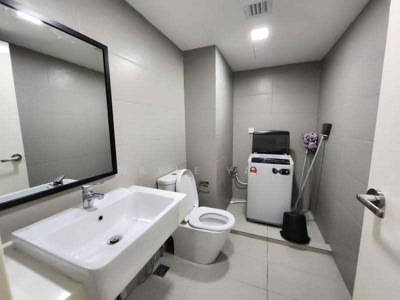 Kediaman Servis untuk Disewa di EkoCheras Service Residences - Wayne Yap - Bathroom - PropertyGuru.com.my