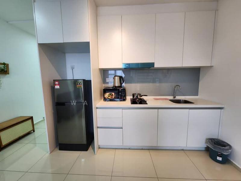 Kediaman Servis untuk Disewa di EkoCheras Service Residences - Wayne Yap - Kitchen - PropertyGuru.com.my
