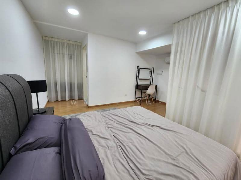 Kediaman Servis untuk Disewa di EkoCheras Service Residences - Wayne Yap - Bedroom - PropertyGuru.com.my