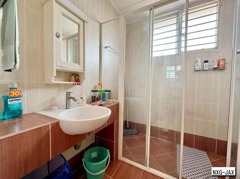 Cluster House for Sale in Setia Damai (Setia Alam) - Lucas Ng - Bathroom - PropertyGuru.com.my