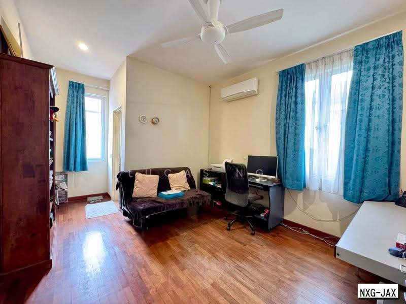 Cluster House for Sale in Setia Damai (Setia Alam) - Lucas Ng - Study - PropertyGuru.com.my