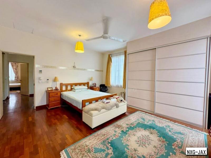 Cluster House for Sale in Setia Damai (Setia Alam) - Lucas Ng - Bedroom - PropertyGuru.com.my