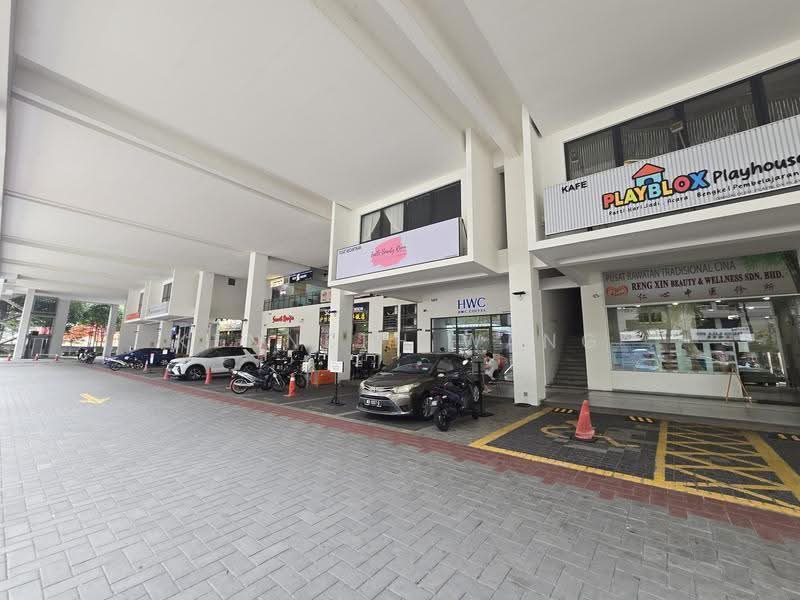 Shop for Sale in Taman Usahawan (Kepong) - Kenneth Wang - Exterior - PropertyGuru.com.my