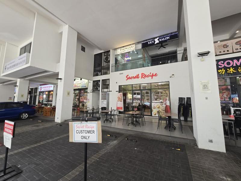 Shop for Sale in Taman Usahawan (Kepong) - Kenneth Wang - Exterior - PropertyGuru.com.my
